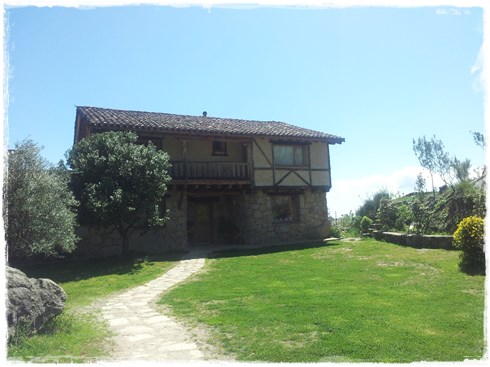 casa rural gredos