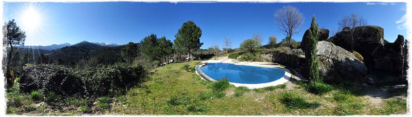 piscina para disfrutar de tus vacaciones