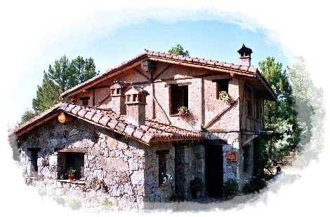 gredos casas rurales