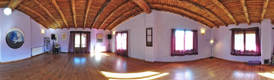 Sala de reuniones. turismo rural gredos